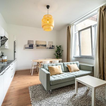 Residence Marteau V-Carapace Bruxelles エクステリア 写真