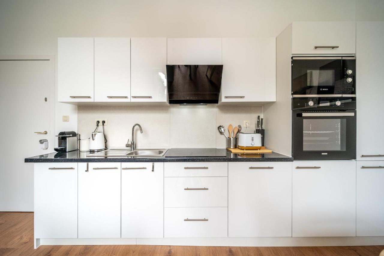 Residence Marteau V-Carapace Bruxelles エクステリア 写真