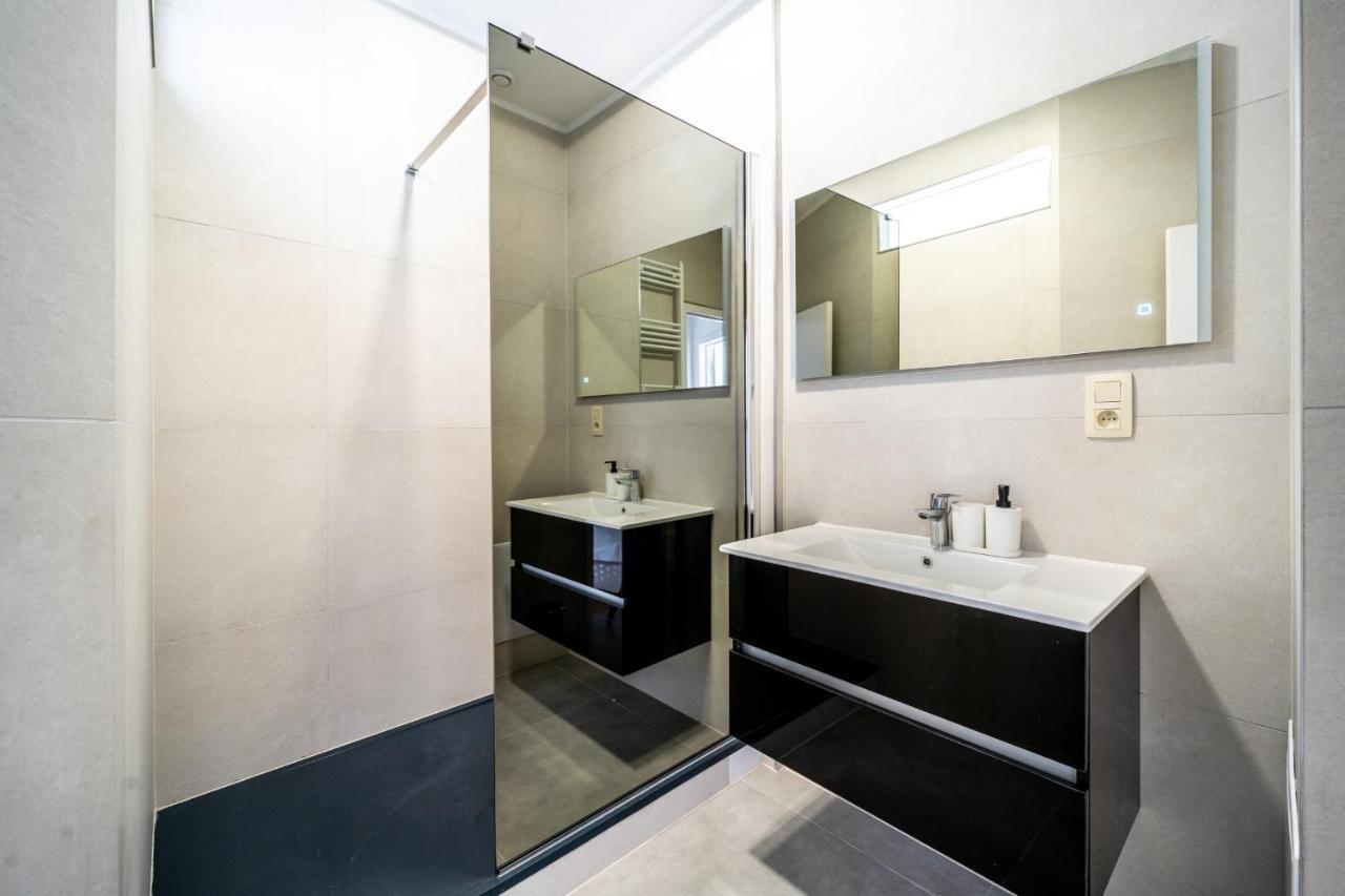 Residence Marteau V-Carapace Bruxelles エクステリア 写真