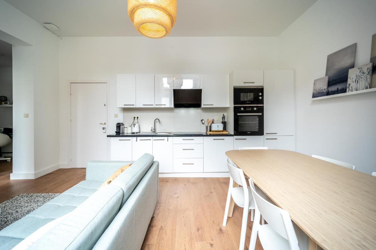 Residence Marteau V-Carapace Bruxelles エクステリア 写真