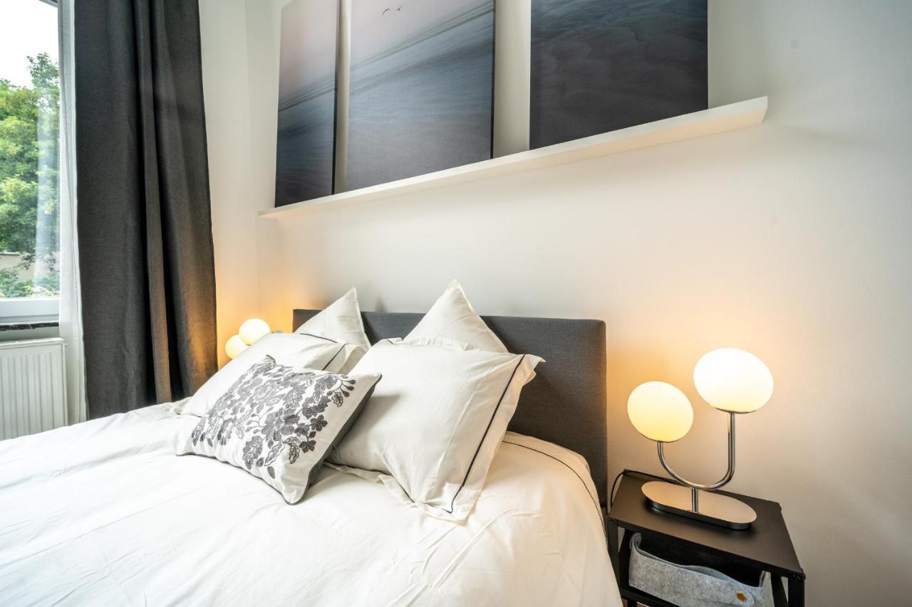 Residence Marteau V-Carapace Bruxelles エクステリア 写真