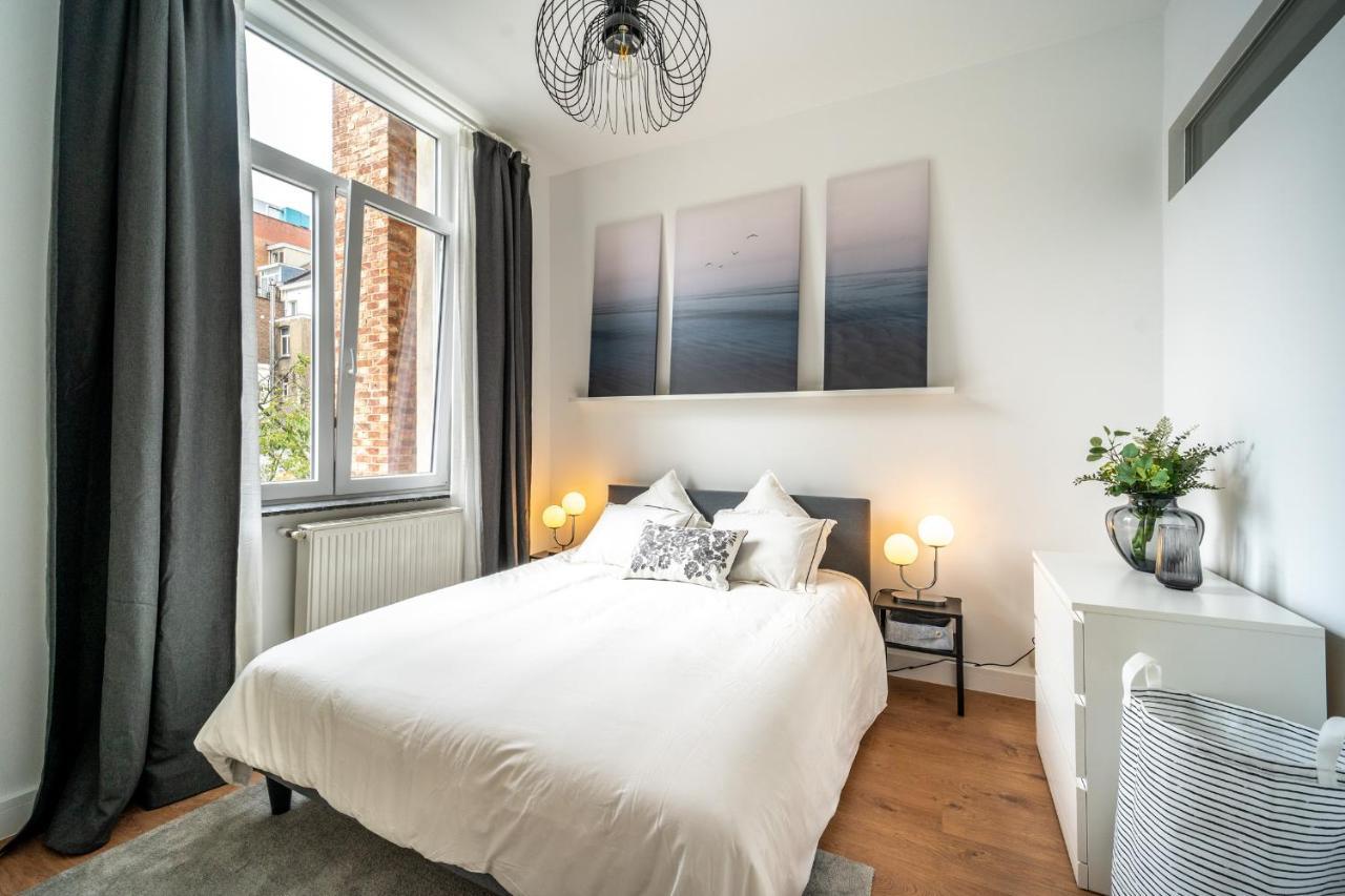Residence Marteau V-Carapace Bruxelles エクステリア 写真