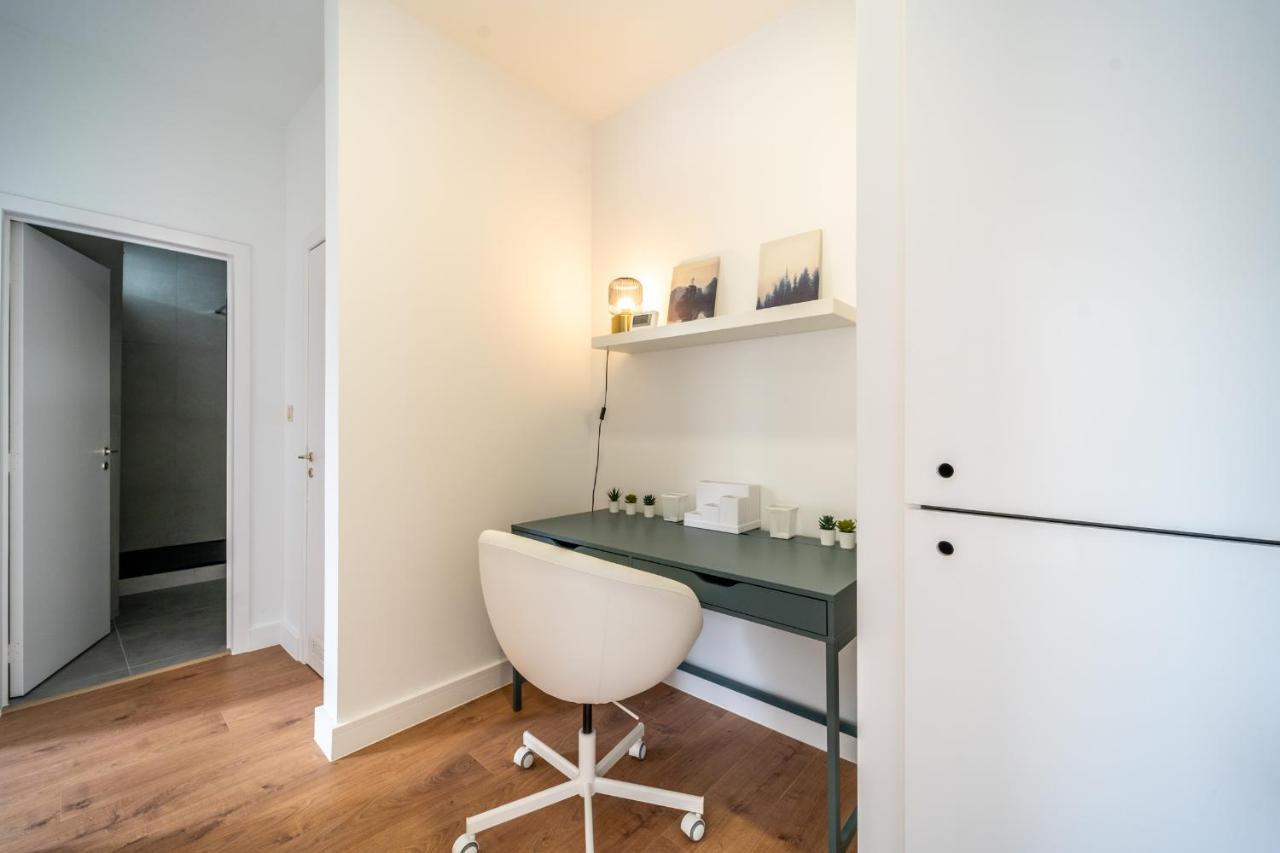 Residence Marteau V-Carapace Bruxelles エクステリア 写真